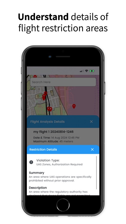 SkyGuard for Drones screenshot-6