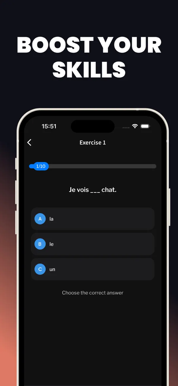 Practice French Speaking Screenshot 5