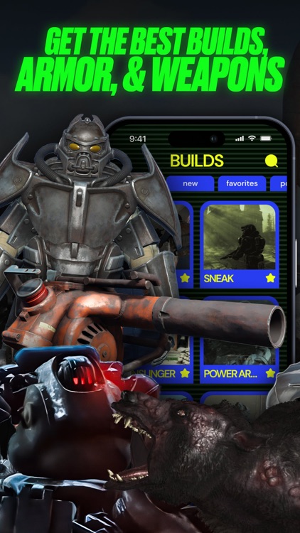 Mods & Maps for Fallout 4. screenshot-3