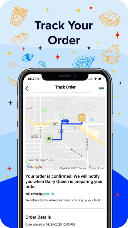 Takeout Star screenshot-6