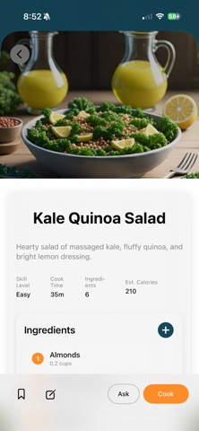 Recipe Ranger Screenshot 3 of 5