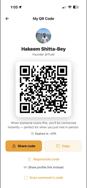 Trybl - Find Yours! screenshot 3