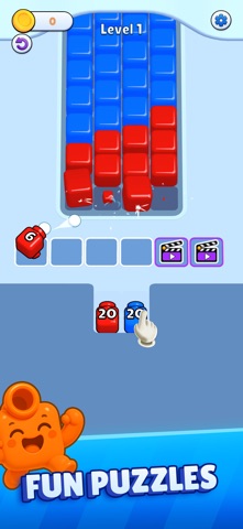 Block Jam Blaster Puzzle Screenshot 1 of 5