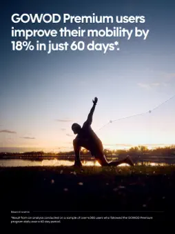 GOWOD – Mobility & Stretching screenshot 18