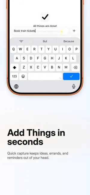 Simply Things: To-Do List screenshot 2