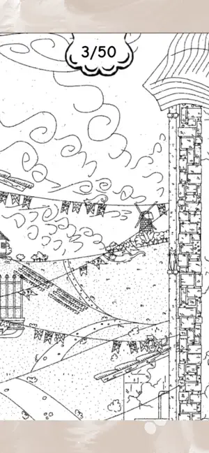 Find Cats 50 Hidden Kitties screenshot 2