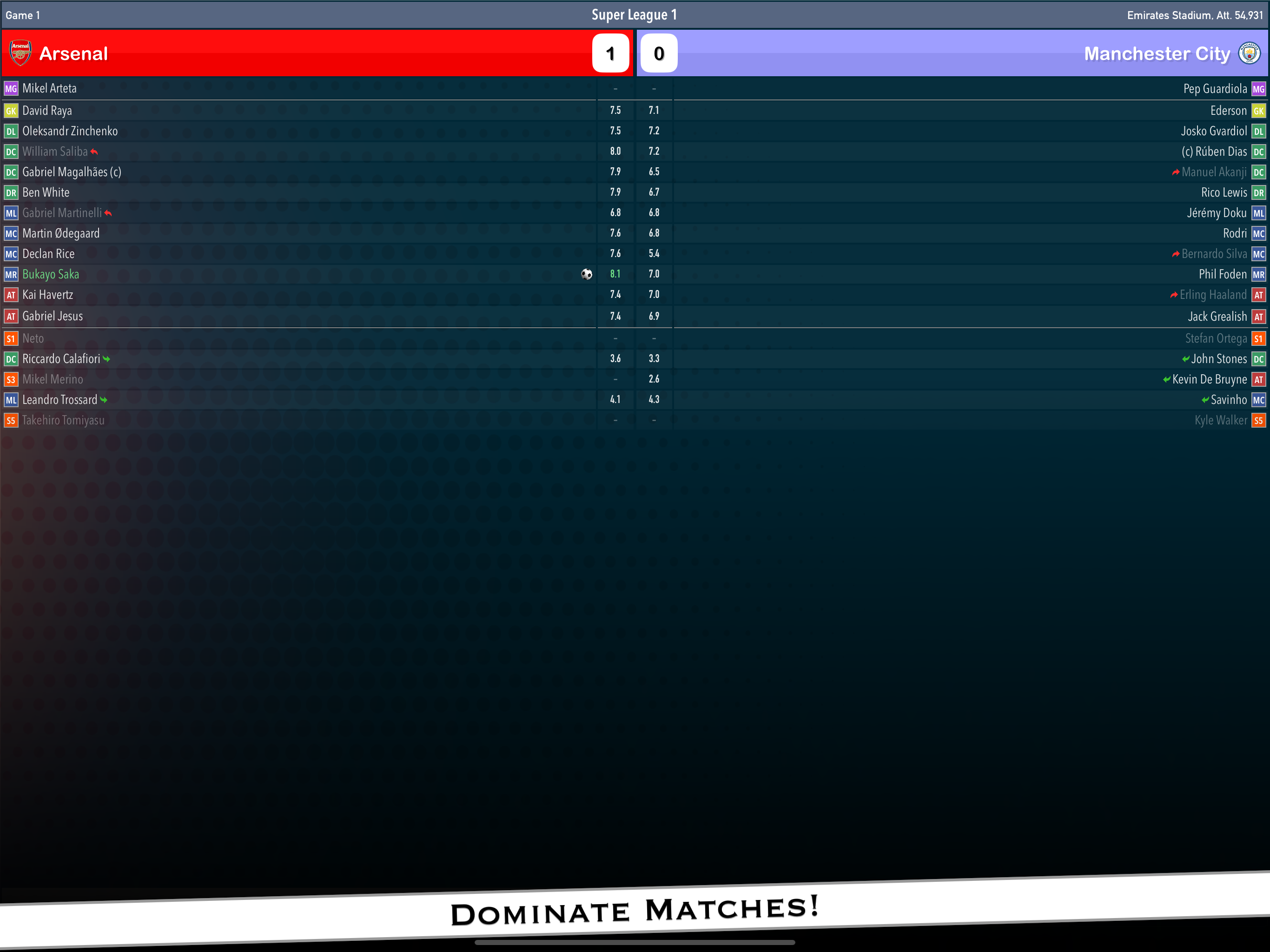 Football Tycoon 2 screenshot 18