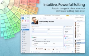 MacFamilyTree 11 screenshot