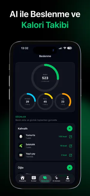 Arin: Aralıklı Oruç ve Diyet screenshot 2