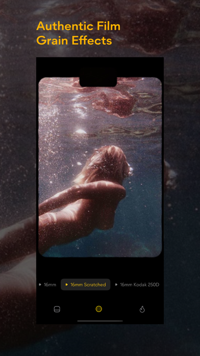 Filmiq - Vintage Film Frames Screenshot