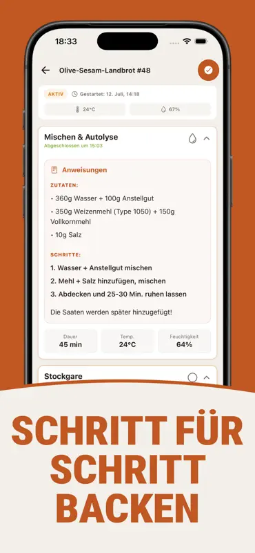 Sourdough Forge: Sauerteig screenshot 5 of 6