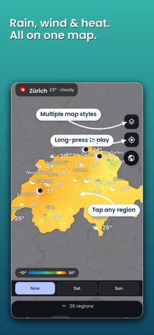 Cedar Weather Screenshot 5 of 9
