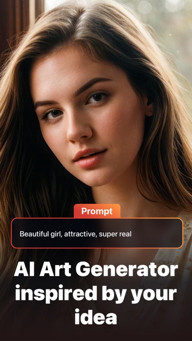 Beauty AI: Generate AI Girl Screenshot
