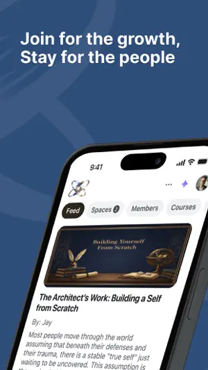Nexus Community screenshot 1
