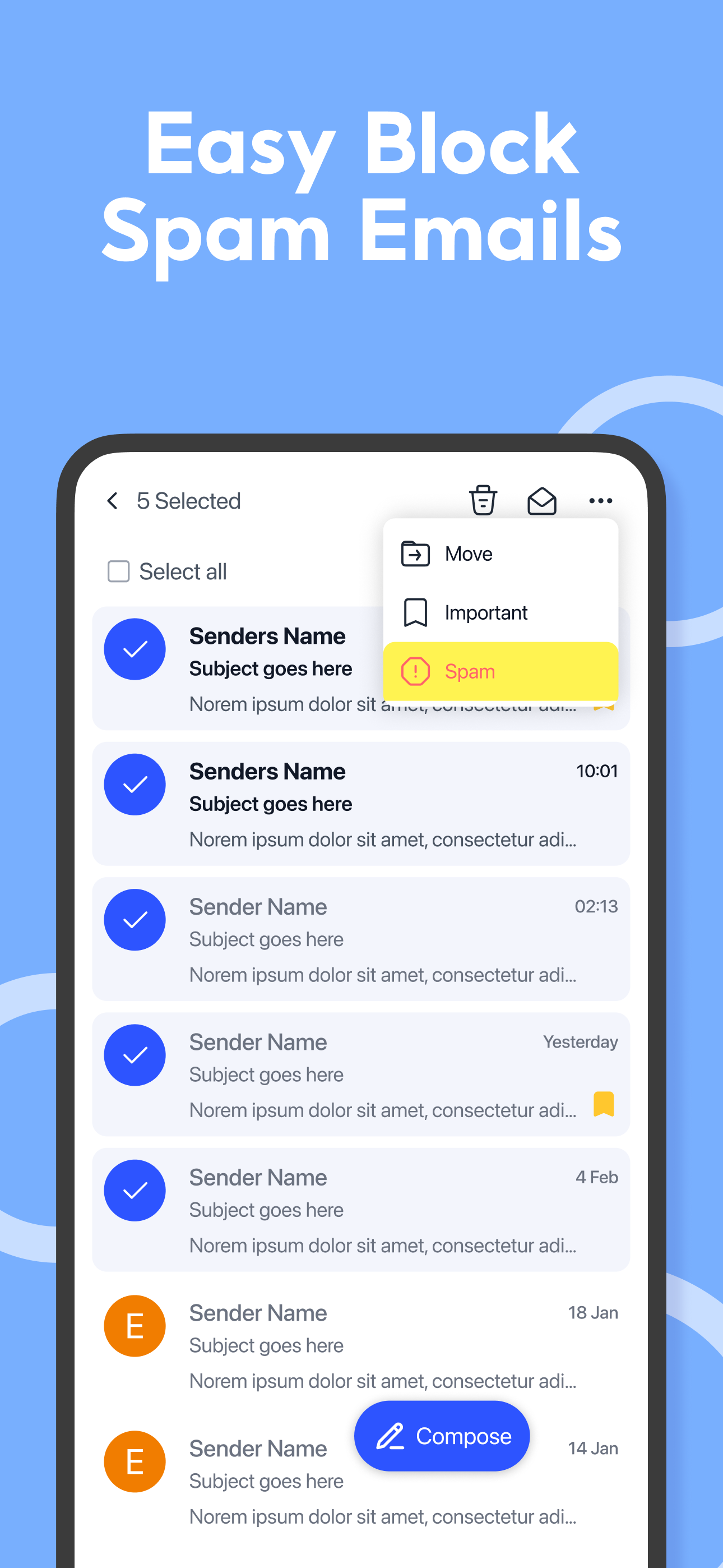 Email Generator: AI Email App
