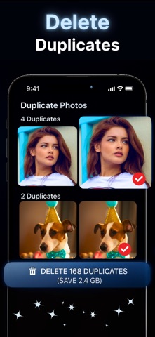 Storage Cleaner: Cleanup Pro iPhone screenshot