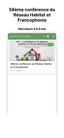 RHF Marrakech 2026 Screenshot 1 of 3