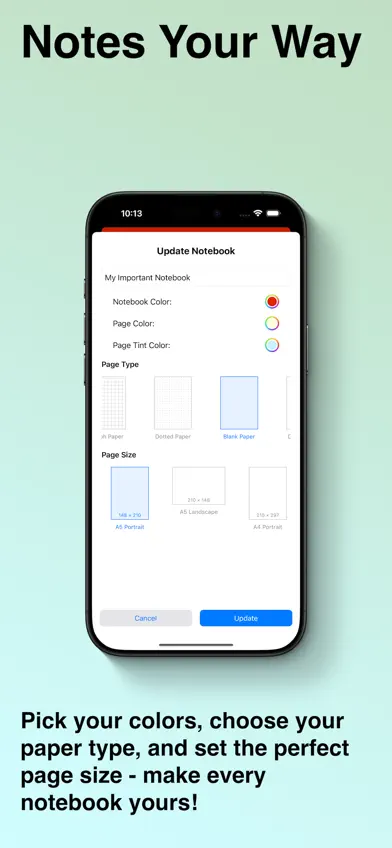 InkSpace screenshot 5