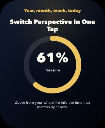 Treasure Life Countdown Widget screenshot 20