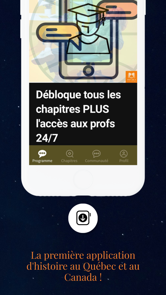 #6. HST de 4 (iOS) 作者: Mathieu Limoges