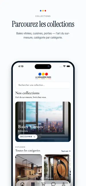 La Ménagère Paris screenshot 4