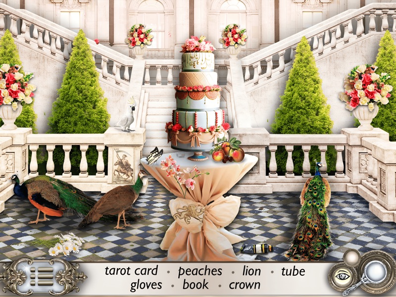 Beauty: Hidden Object Games screenshot 8