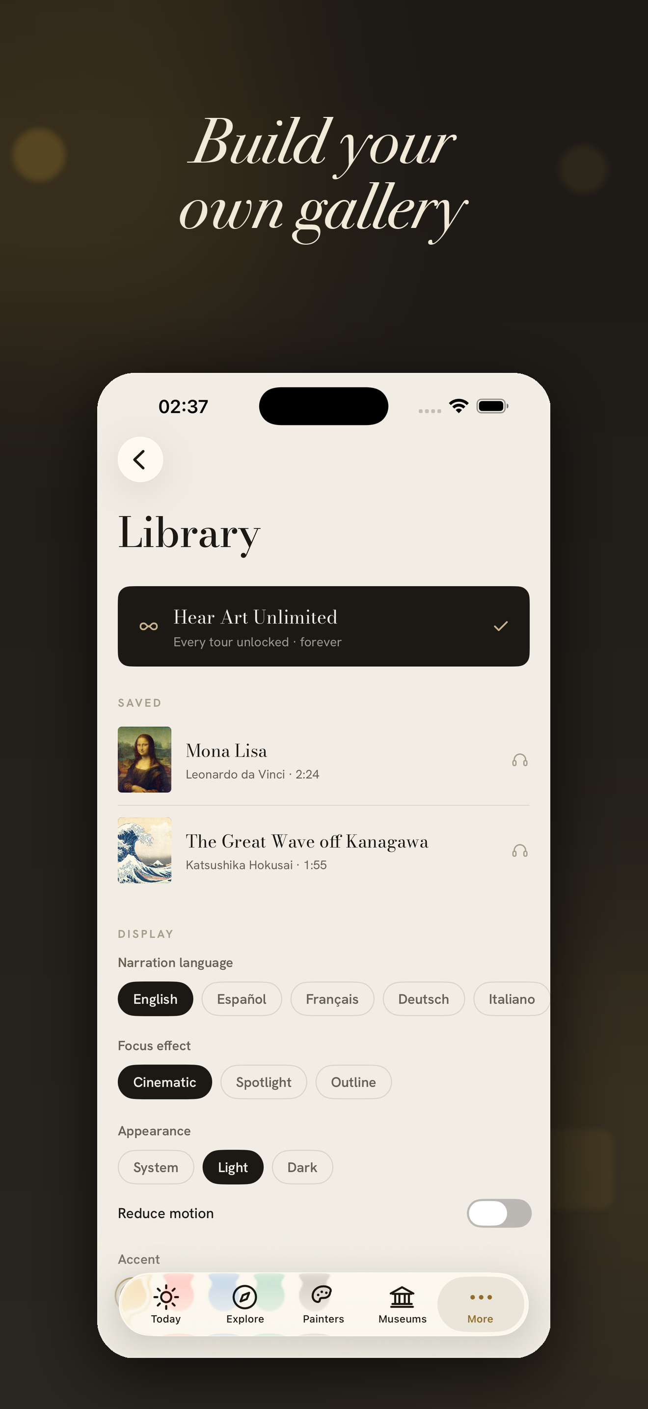 Hear Art screenshot 10
