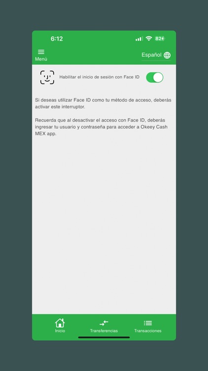 Okeey Cash MX screenshot-5
