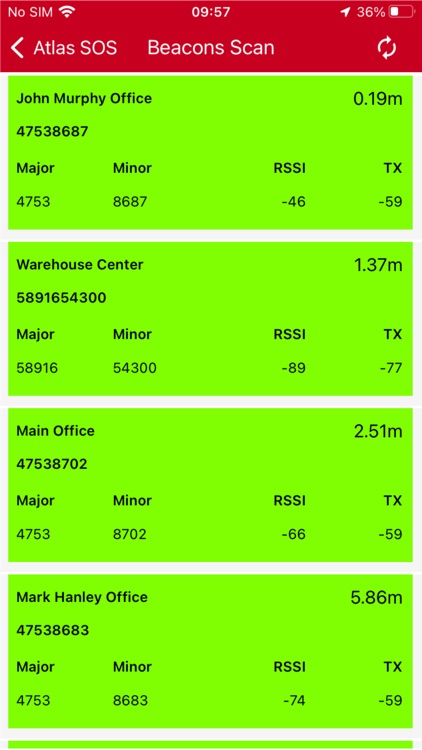 Atlas SOS screenshot-7
