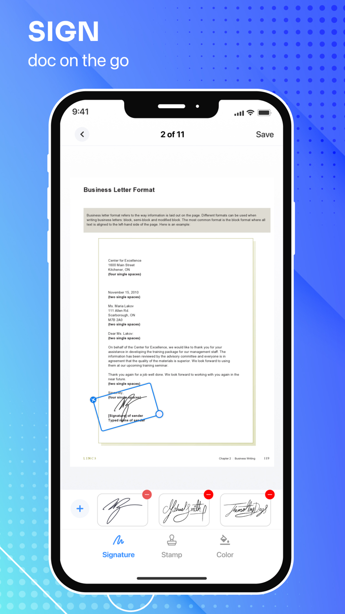 PDF Converter -Document Editor