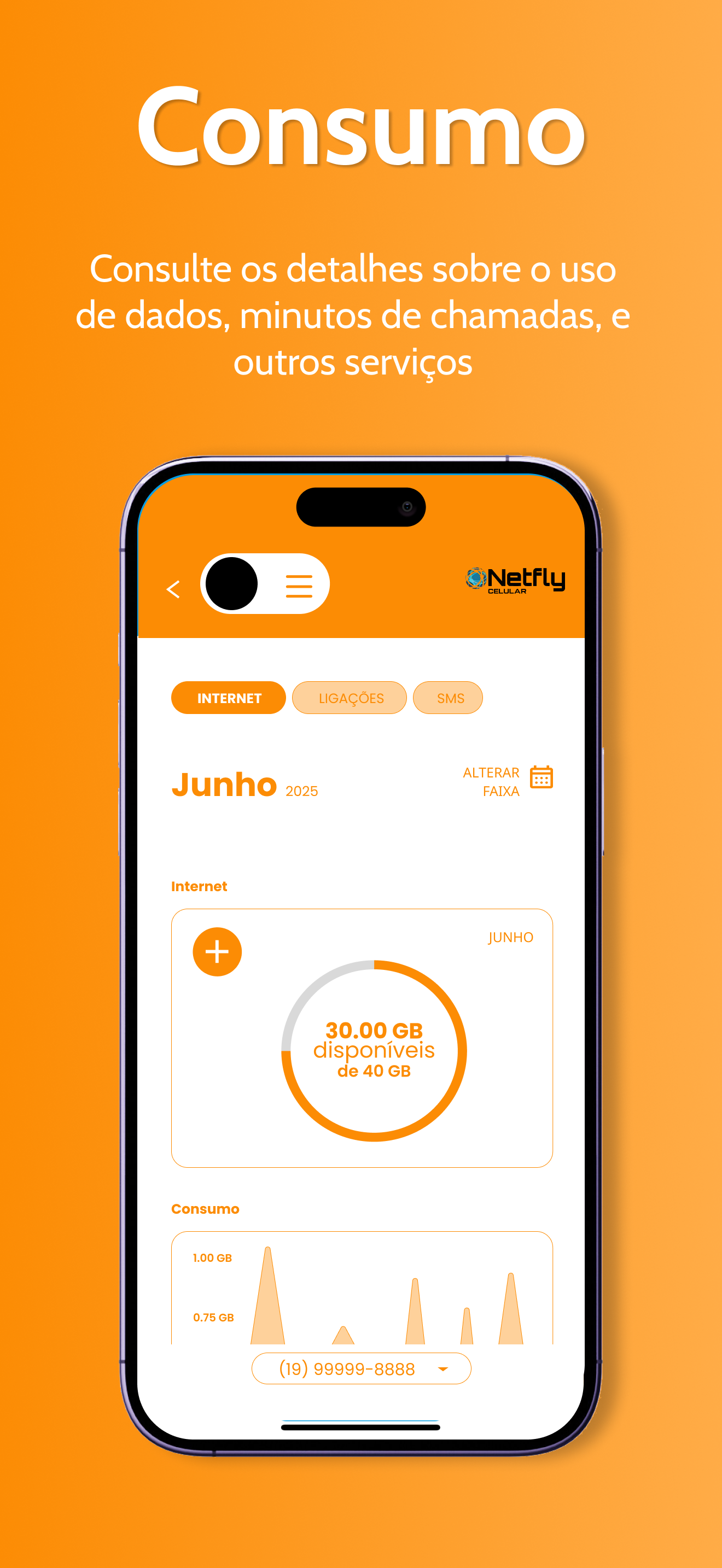 NETFLY 5G screenshot 3