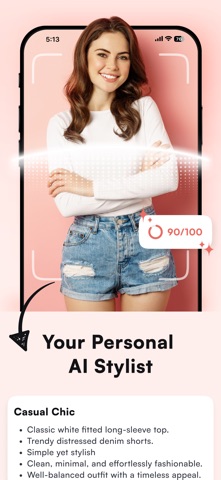 季节性颜色分析-StyleIt AI screenshot