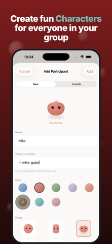 Halfsie screenshot