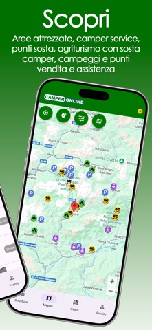 Camperonline screenshot