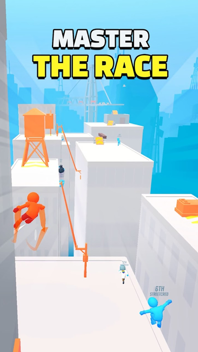 screenshot of Parkour Race - Freerun Game 3