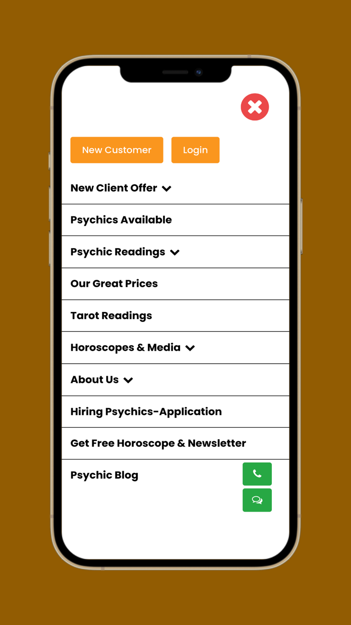 Psychic Readings on Psychic