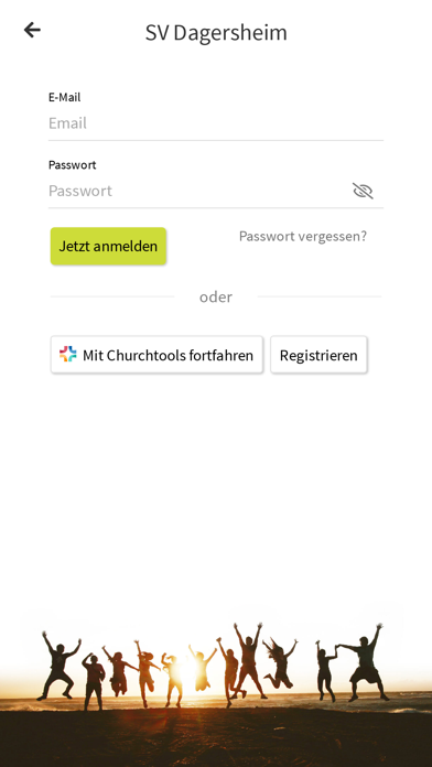 SV Dagersheim Screenshot