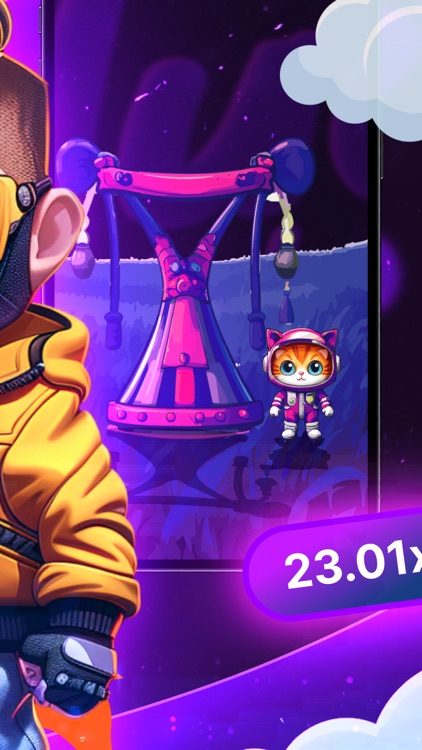 Lucky Jet: Galactic Rush