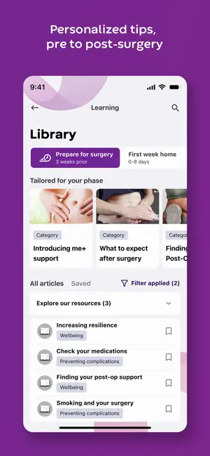 me+OstomyCompanion screenshot 3