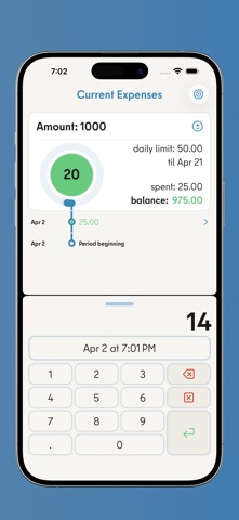 Spendings Helper Screenshot 3 of 4