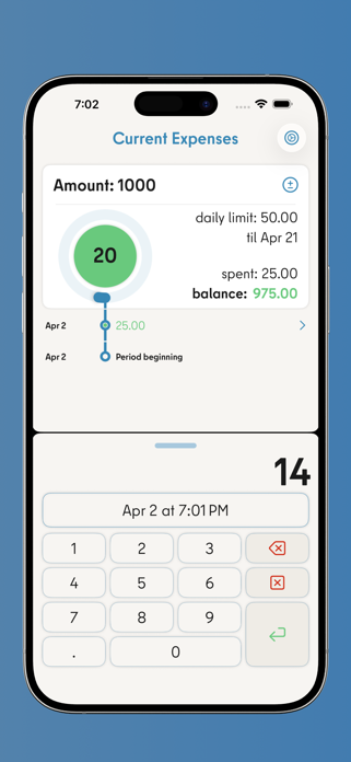 Spendings Helper Screenshot 3 of 4
