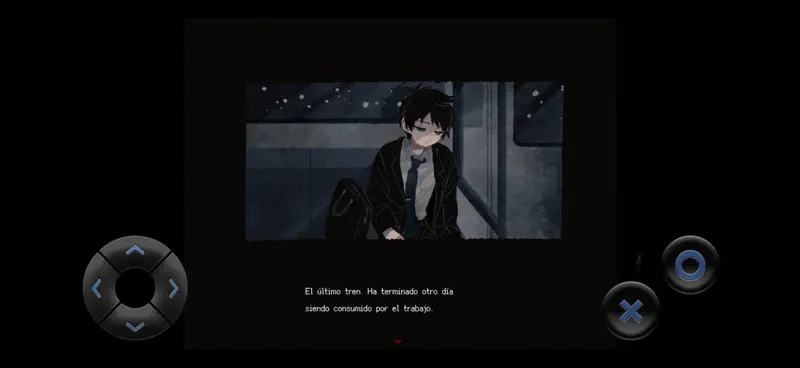 Estación Saihate screenshot 2 of 3