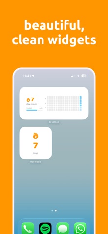 Pill Reminder: DoseLoop Screenshot 6 of 6