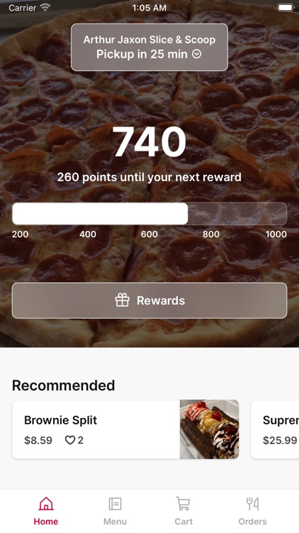 Arthur Jaxon Slice and Scoop