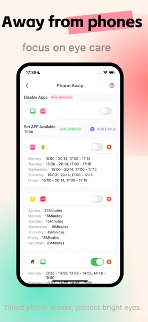 EyeCare - Kids Myopia & Vision screenshot 3