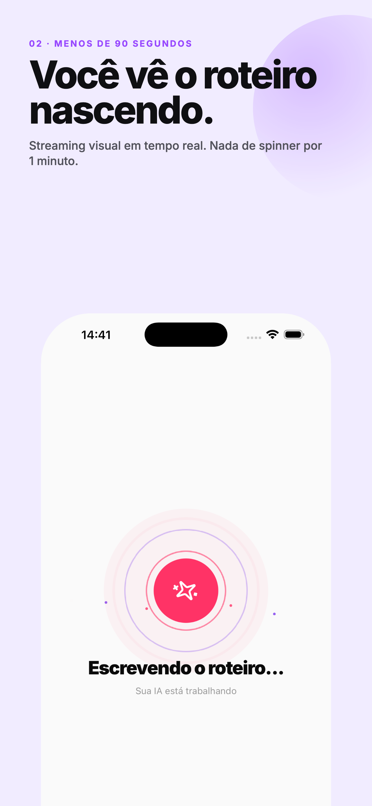 Roteirar screenshot 3
