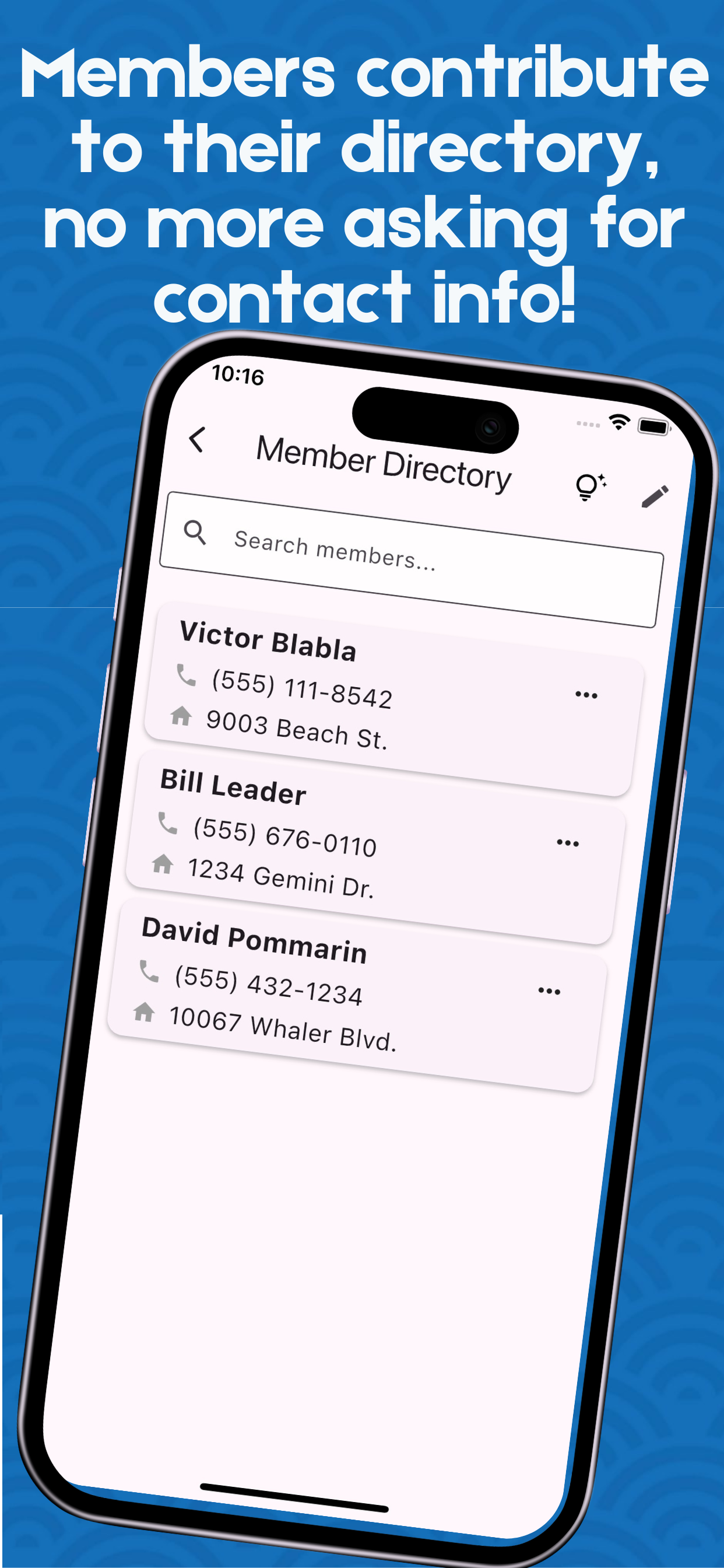 CommuneHQ screenshot 3