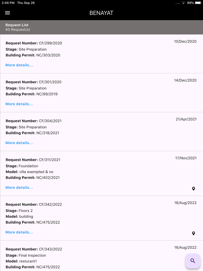 #4. Benayat (iOS) 由: eGovernment Authority Bahrain