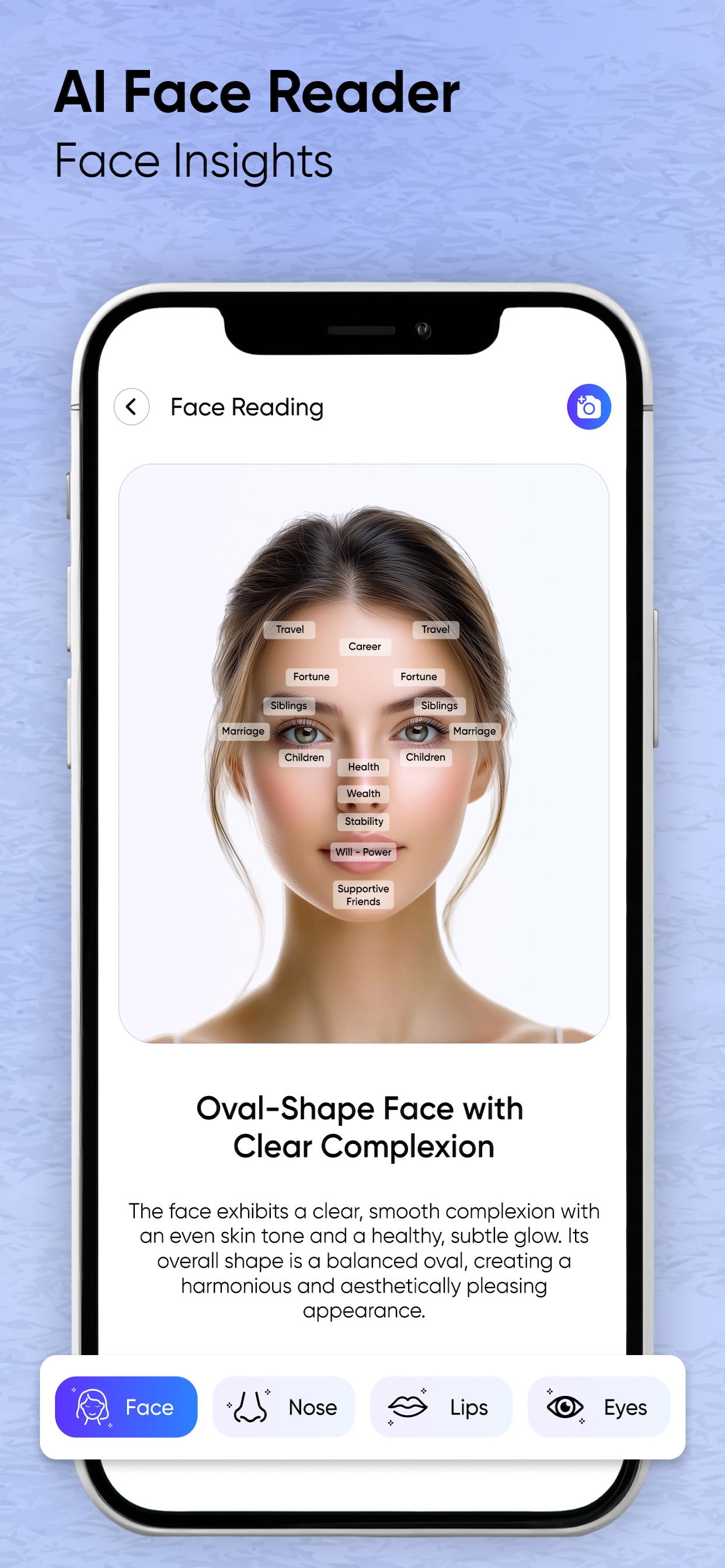 AI Face Shape Analyzer screenshot 3