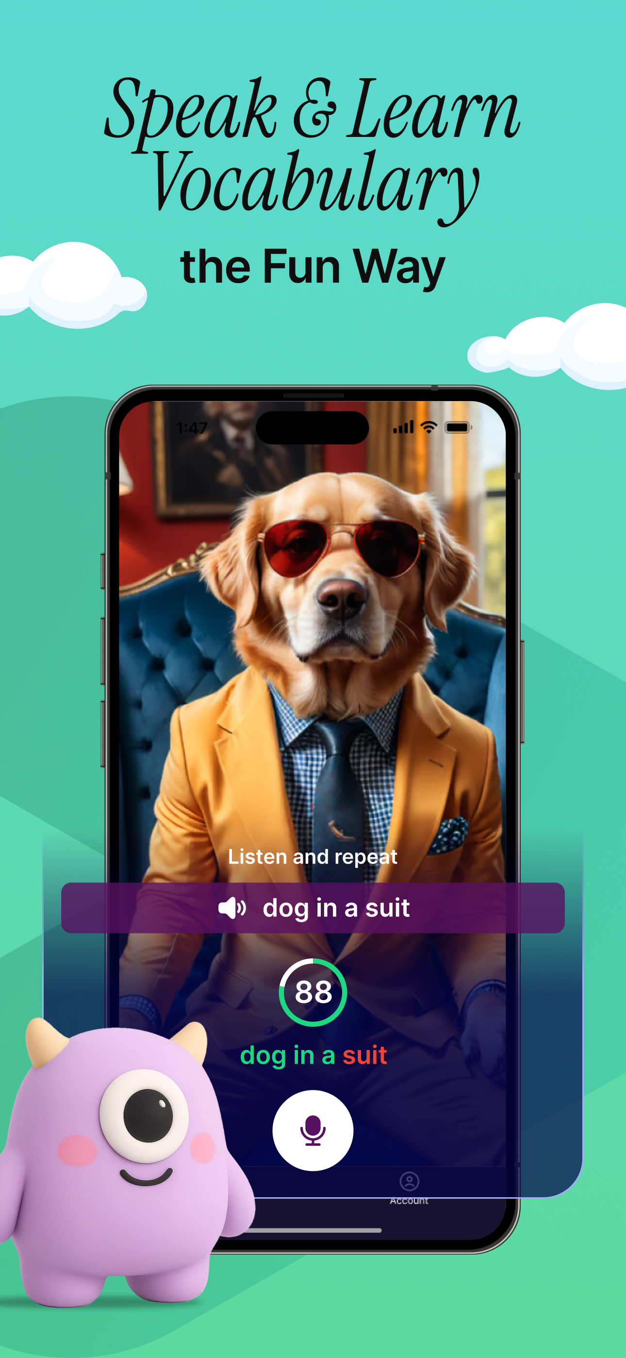 Vocademy: Learn English Easily